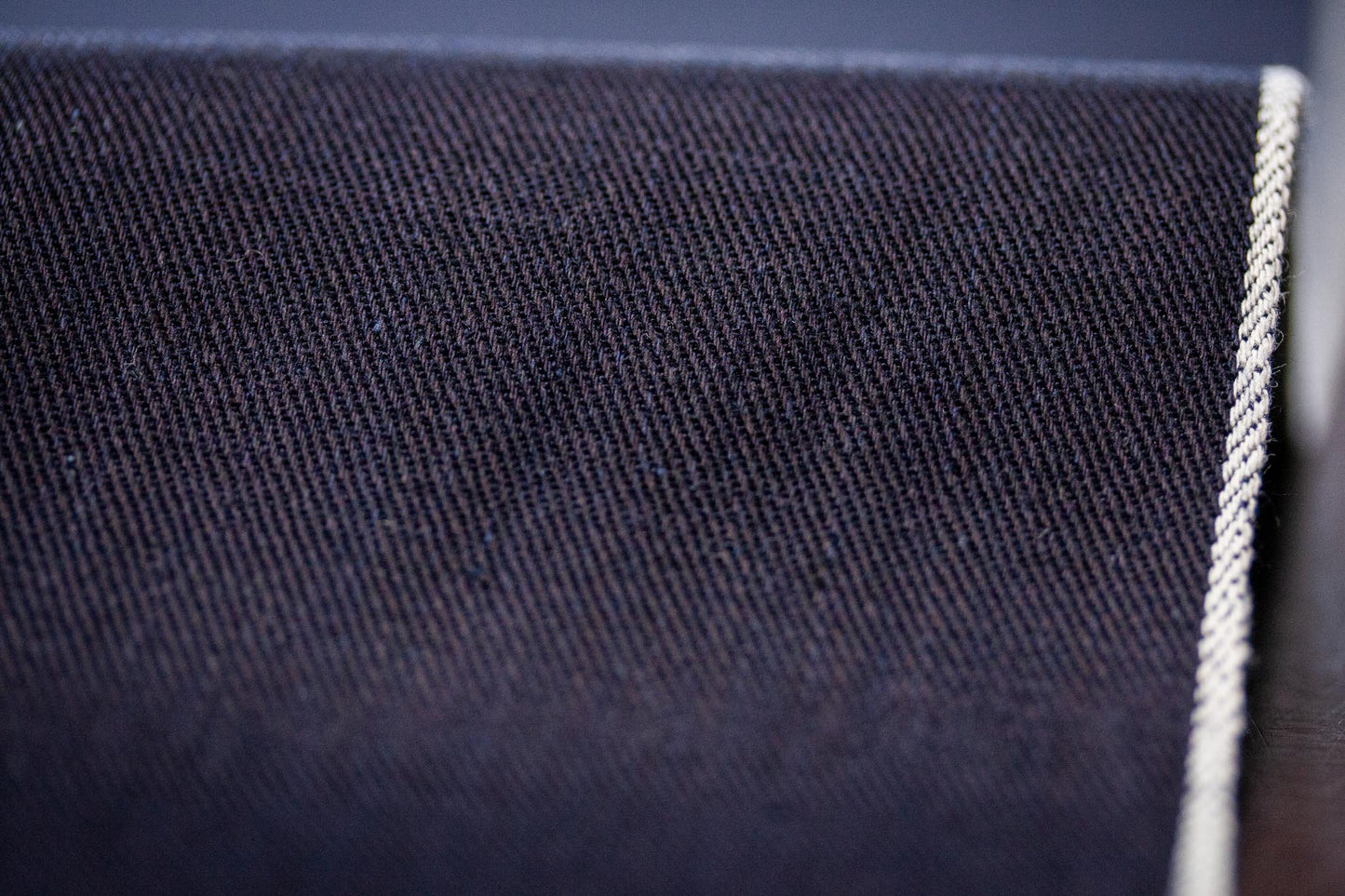 S-063 - 6.8 oz - twill selvage