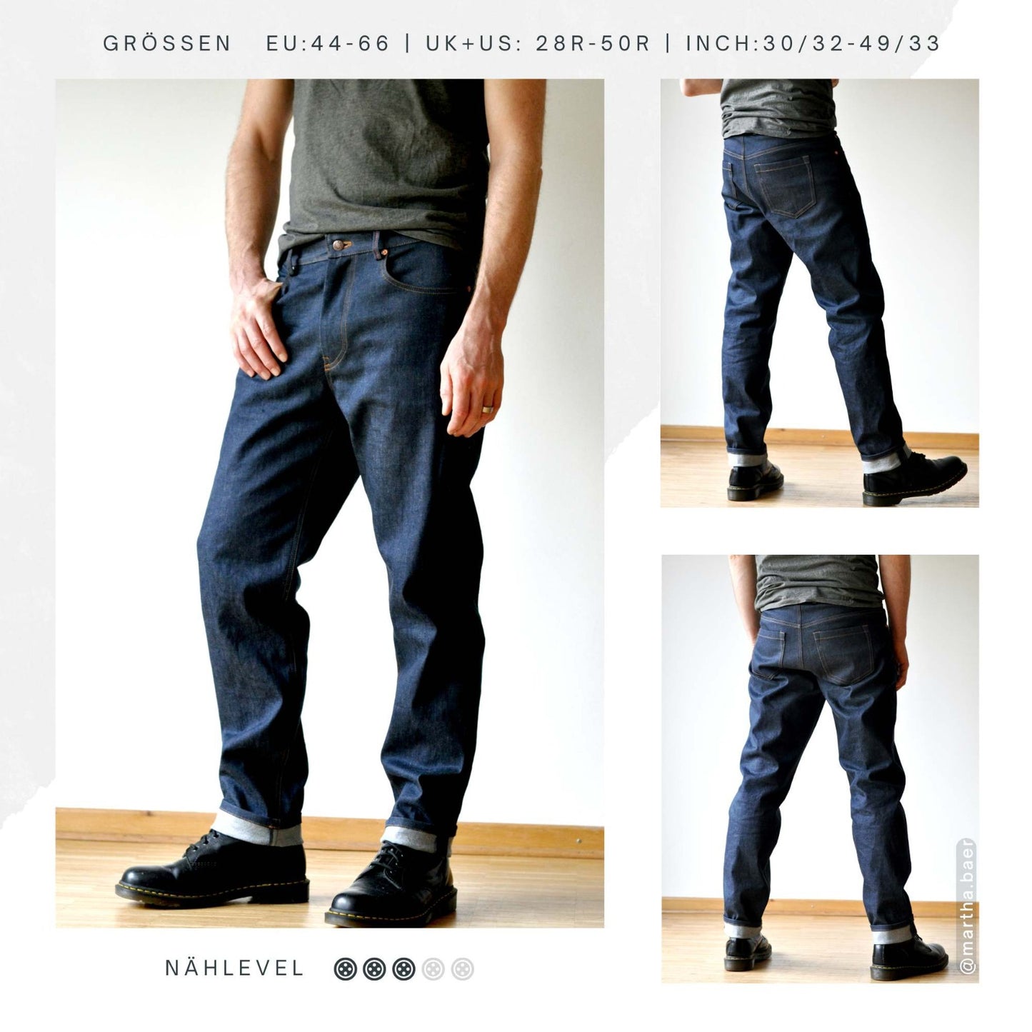SELVAGE – FINEST JAPANESE DENIM